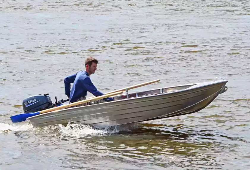 Алюминиевая Wyatboat-320 в Белгороде