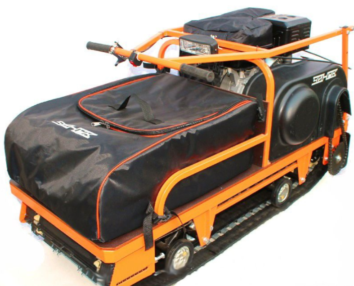 Мотобуксировщик ЧИНУК 20 л.с. в Белгороде