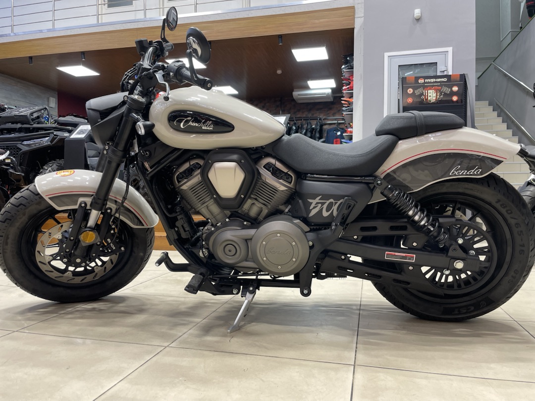 Мотоцикл Benda Chinchilla 500 в Белгороде