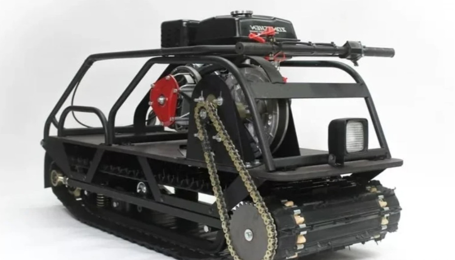 Мотобуксировщик НОРКА 500 COMPACT 20 л.с. в Белгороде