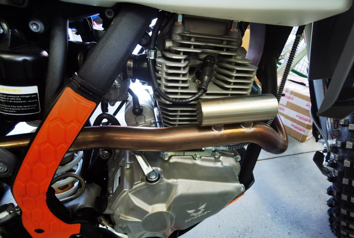 Мотоцикл JHLMOTO JHL Z4 PR250 (172FMM-5) в Белгороде