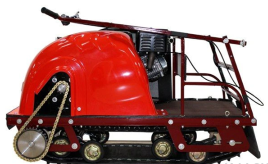 Мотобуксировщик MOTODOG 500 MINI 13 передний привод в Белгороде