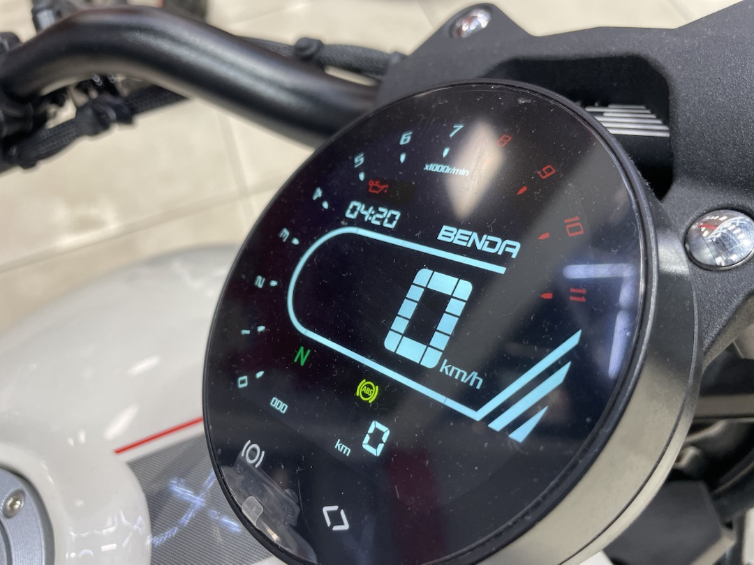 Мотоцикл Benda Chinchilla 500 в Белгороде