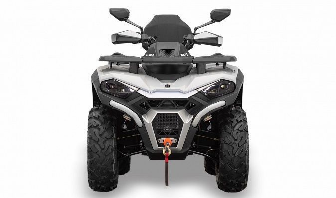 Квадроцикл HISUN GUARDIAN 550L /LONG в Белгороде