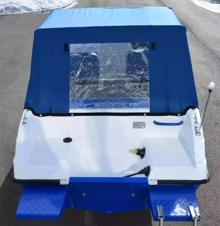 Комбинированный катер Neman-500 Open в Белгороде