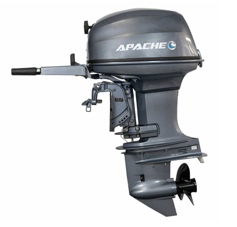 Лодочный мотор APACHE T40BS в Белгороде