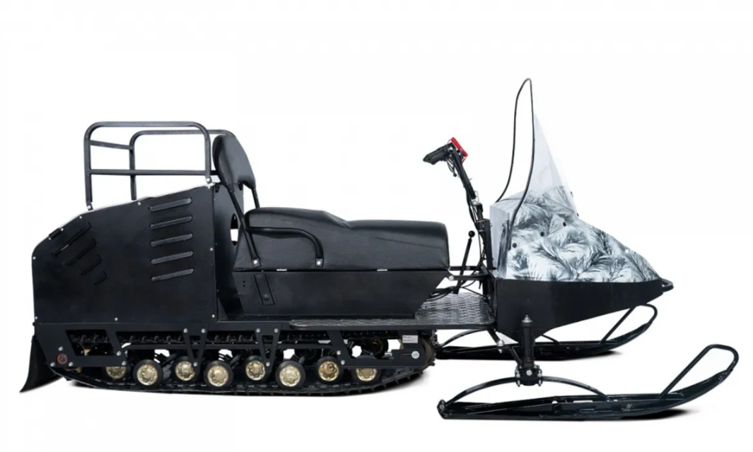 Миниснегоход Бурлак-М Егерь 20 л.с. с эл.зап. в Белгороде