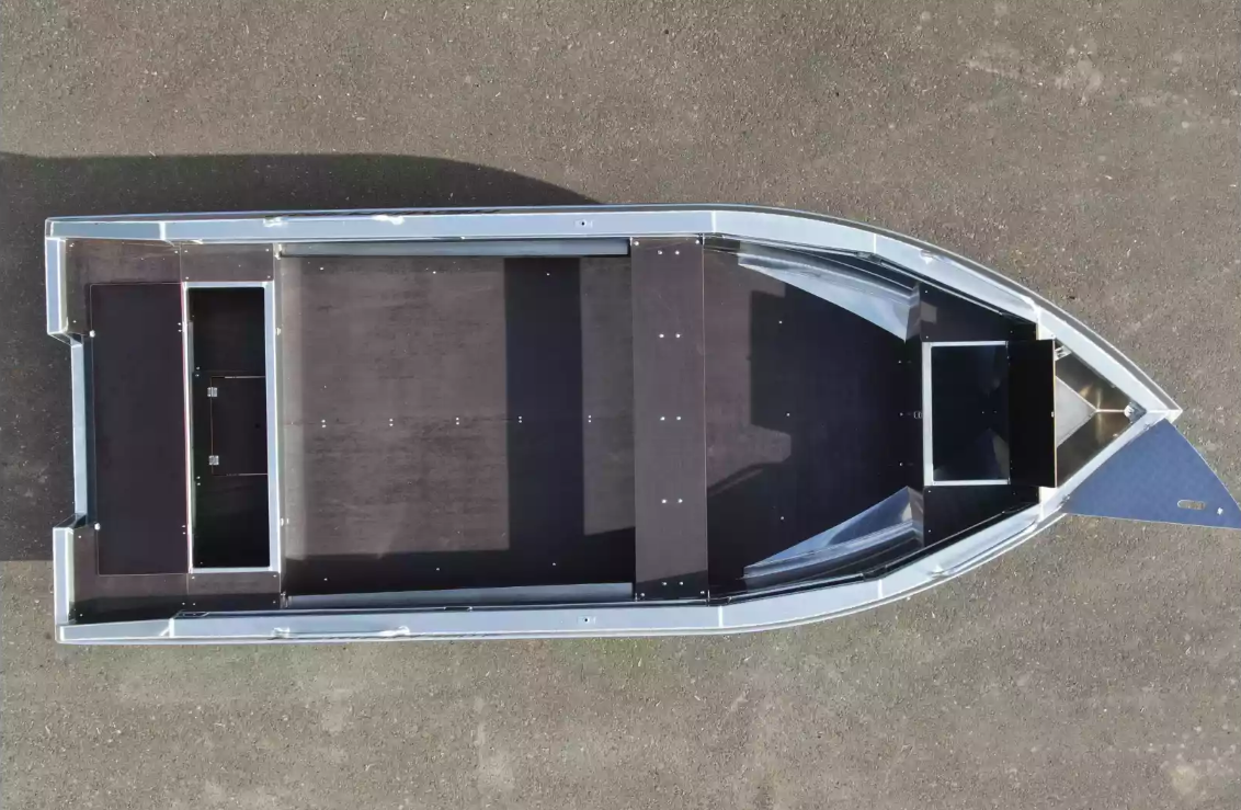 Алюминиевая лодка  Неман-480 Р в Белгороде