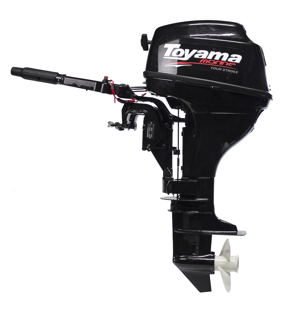 ЛОДОЧНЫЙ МОТОР TOYAMA F9.8BMS в Белгороде