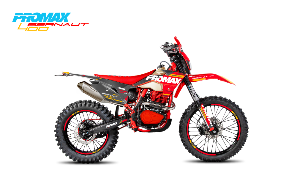 Кроссовый мотоцикл (эндуро) PROMAX BERNAUT 400 в Белгороде