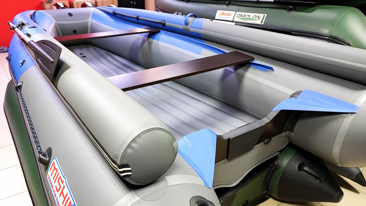 Лодка MISHIMO FAMILY PRO 350 в Белгороде