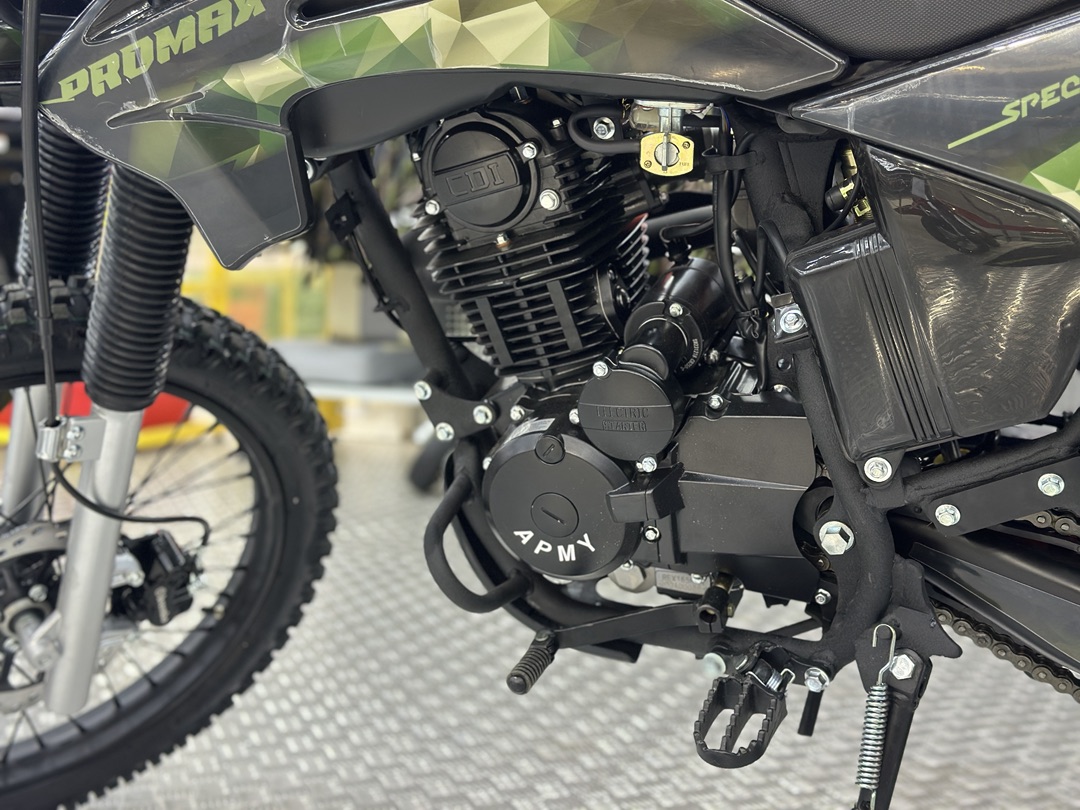 Кроссовый мотоцикл PROMAX ARMY 250 в Белгороде