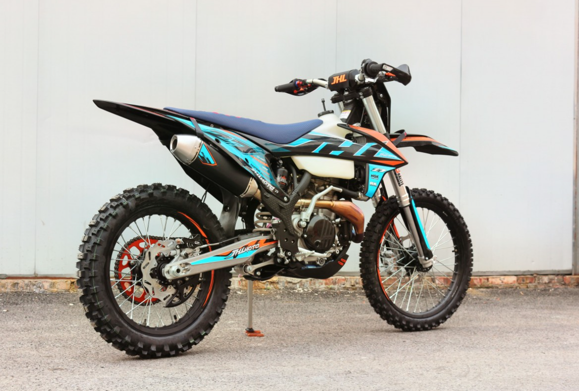 Мотоцикл JHLMOTO JHL Z7 NC250S (177MM-A) в Белгороде