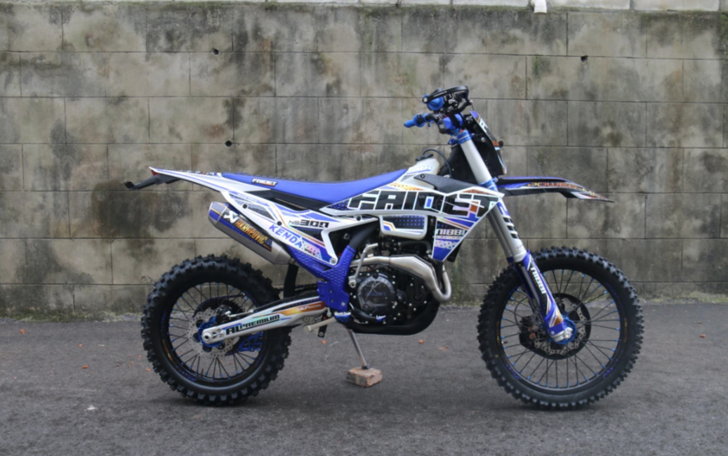 Кроссовый мотоцикл FAIDET NC300S EFI ULTRA WP в Белгороде