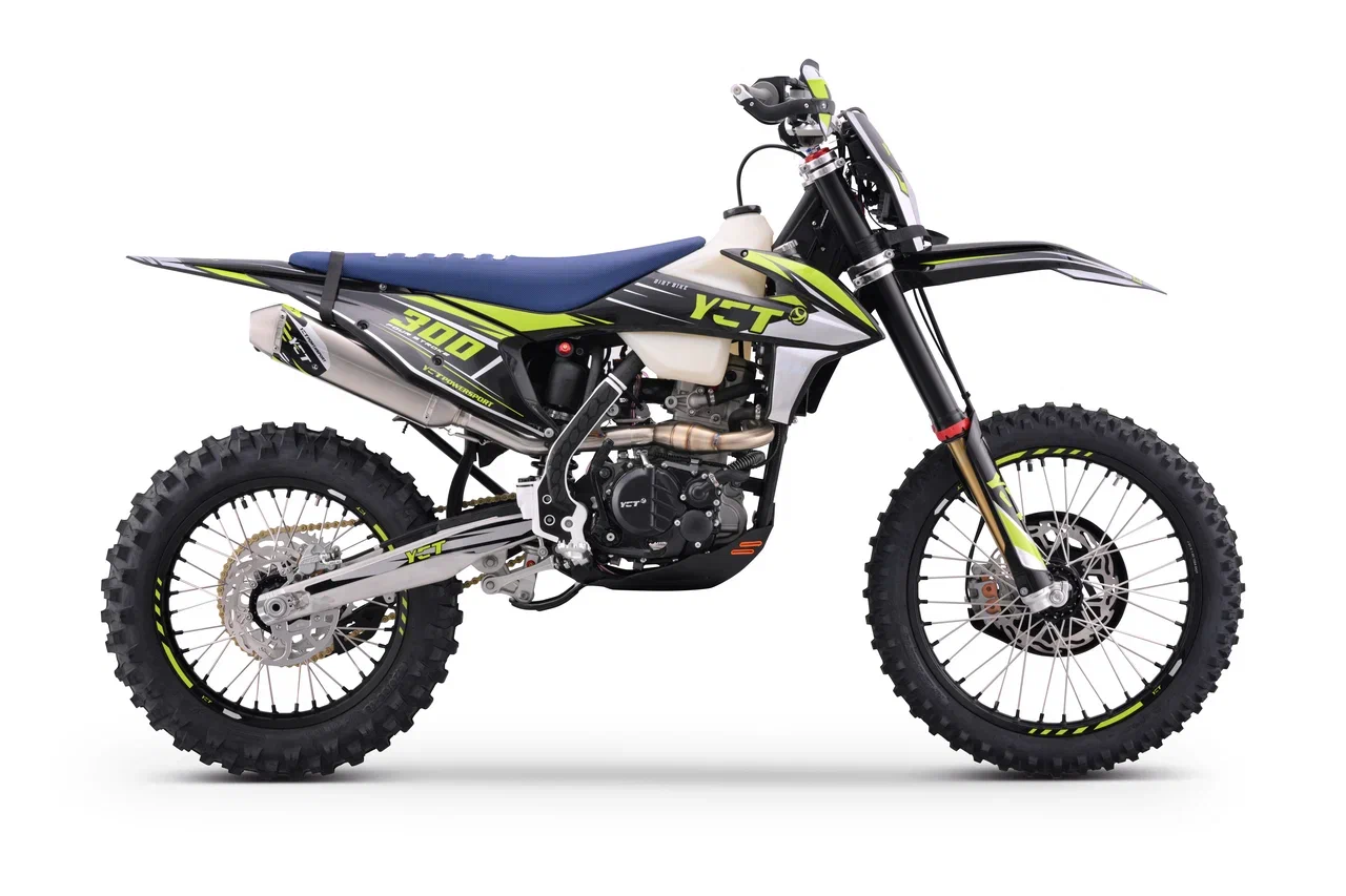 Кроссовый мотоцикл YACOTA NB300 в Белгороде