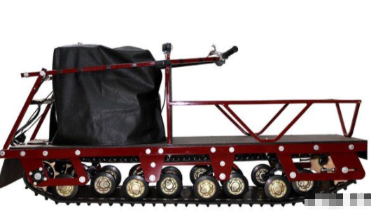 Мотобуксировщик MOTODOG 500 LONG 20  задний привод в Белгороде