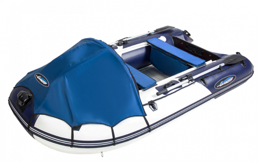НАДУВНАЯ ЛОДКА GLADIATOR D370AL в Белгороде