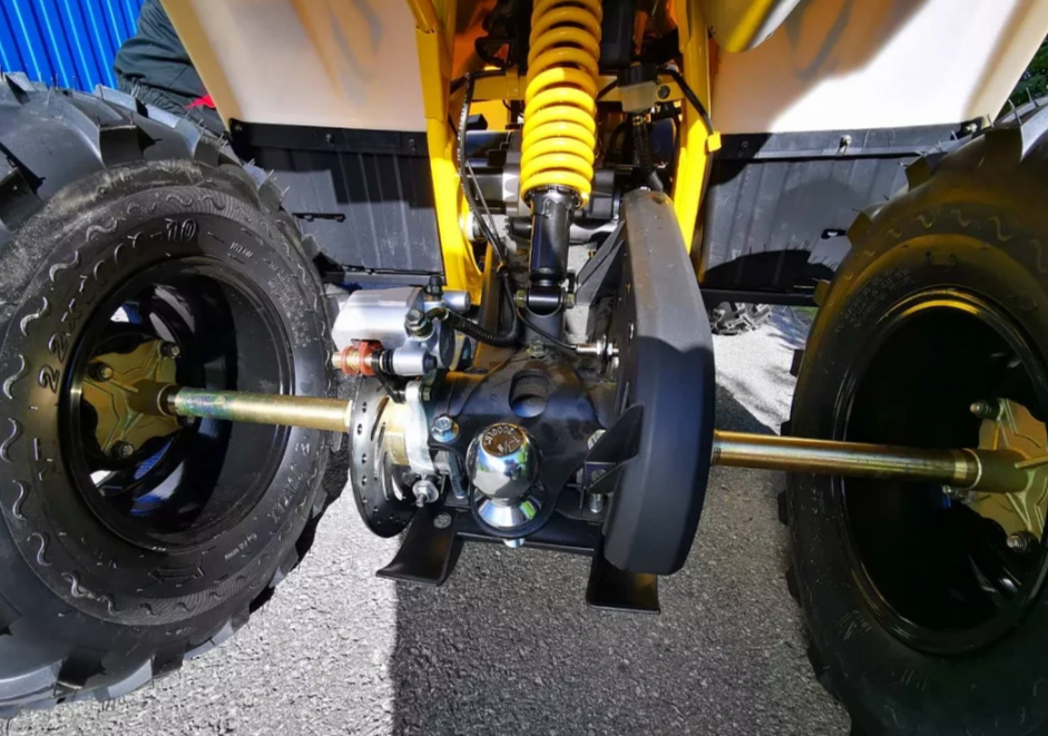 Квадроцикл MOTOLAND (МОТОЛЕНД) VOX200 WILD TRACK X PRO (баланс. вал) в Белгороде