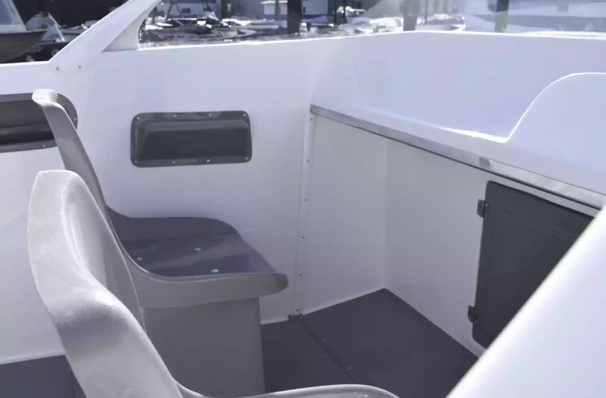 Комбинированный катер Neman-500 P в Белгороде