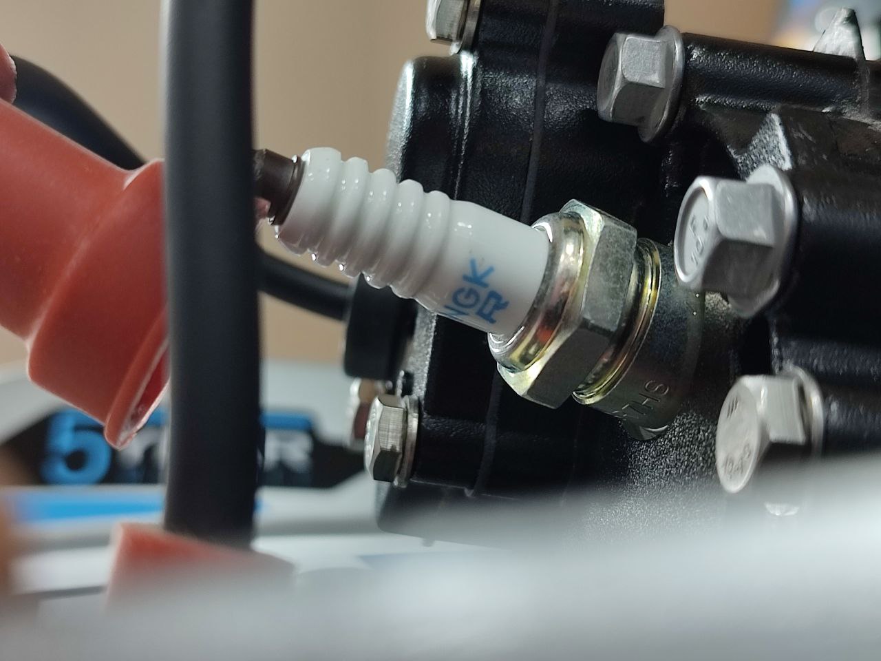 Лодочный мотор PROMAX SP9.9FHS (20) PRO в Белгороде