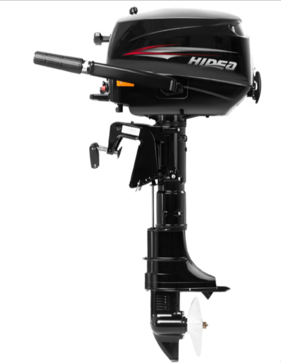 Лодочный мотор HIDEA HDF5HS (с баком) в Белгороде