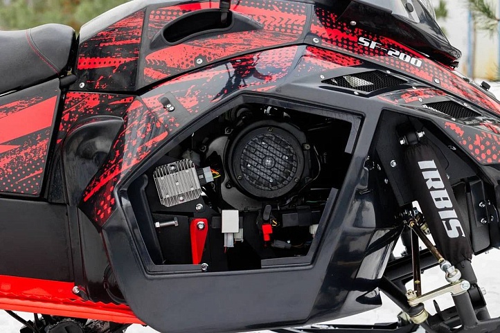 Снегоход IRBIS SF200L NEW 25/26 в Белгороде