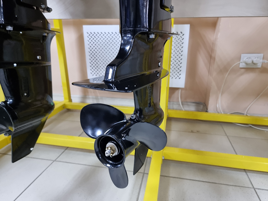 Лодочный мотор MARLIN PROLINE MP 9.9 (15) AMHS в Белгороде