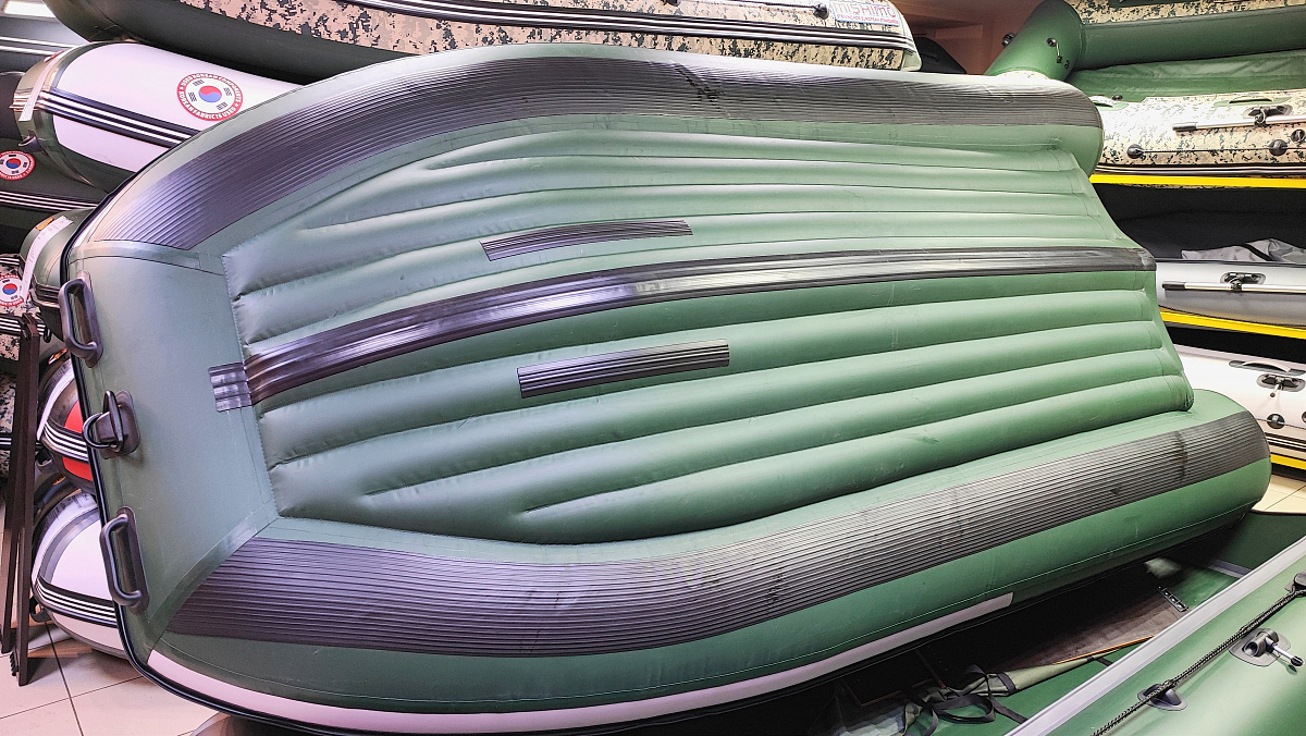 Лодка MISHIMO FAMILY PRO 350 в Белгороде