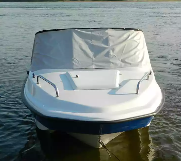 Стеклопластиковый катер Wyatboat-430 M (тримаран) в Белгороде