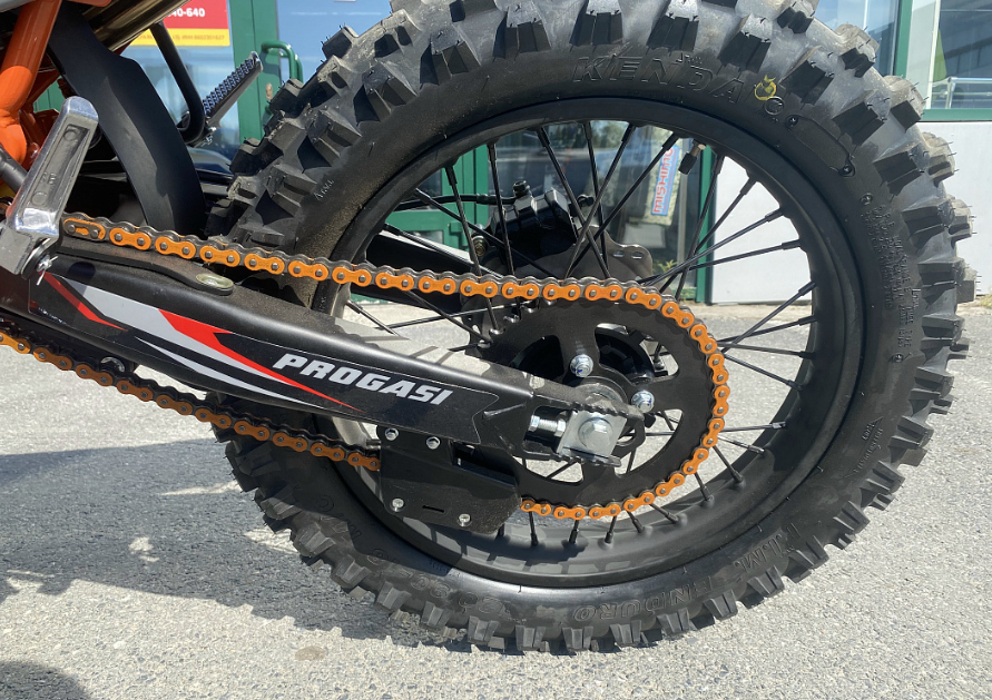 Мотоцикл Progasi PALMA 300 NEW (CB300F) в Белгороде