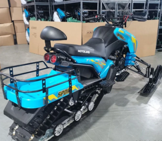 Снегоход MOTOLAND (МОТОЛЕНД) BARS 200 в Белгороде