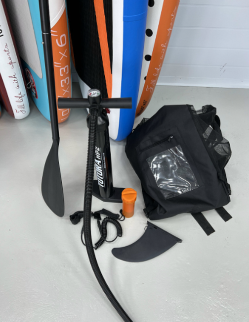 SUP (САП) ДОСКА RAIDEX TAITA PREMIUM MARBLE 12,6’ (381СМ) в Белгороде