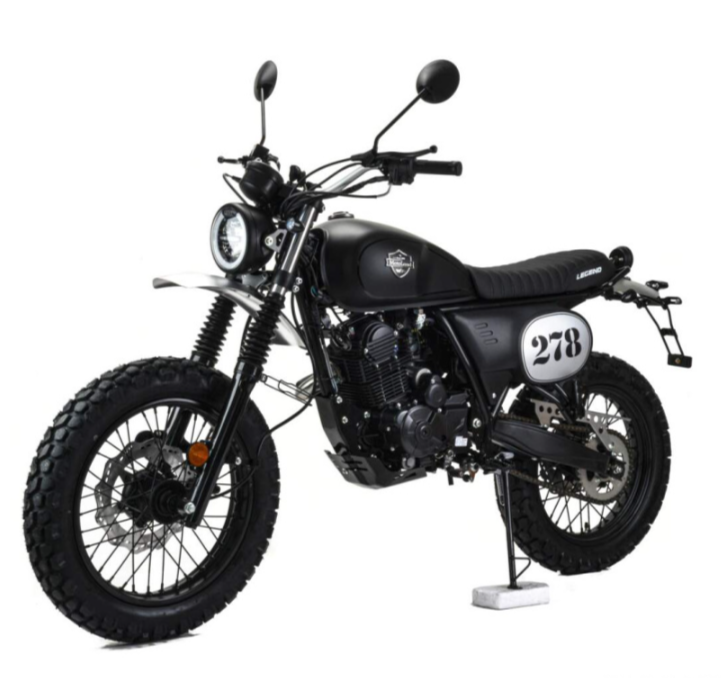 Мотоцикл MOTOLAND (МОТОЛЕНД) LEGEND (XL250-A) (172FMM-5/PR250) в Белгороде