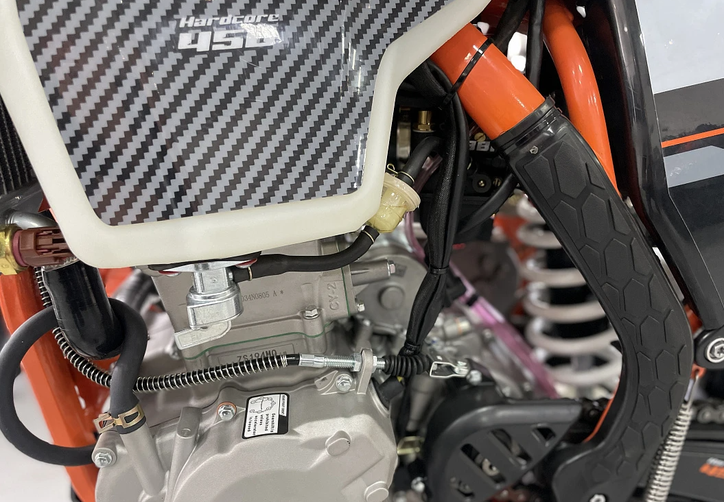 Мотоцикл PROGASI HARDCORE 450 в Белгороде