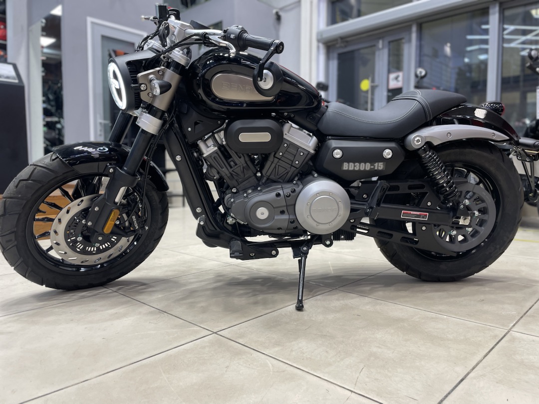 Мотоцикл Benda Chinchilla 300 в Белгороде