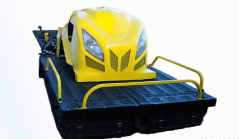 Мотобуксировщик LEBEDEV MOTORS ВОЛКОДАВ POWER V13 в Белгороде