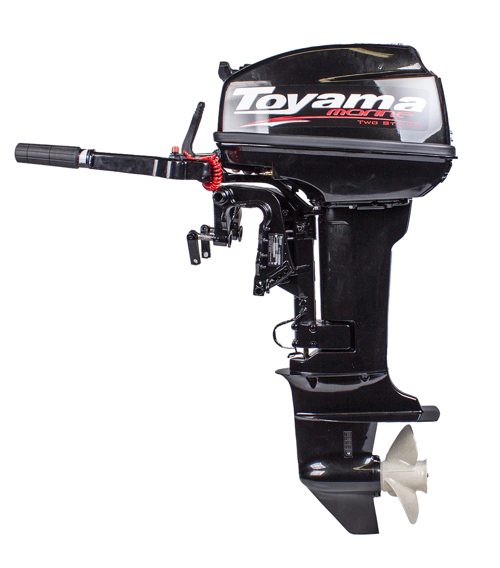 ЛОДОЧНЫЙ МОТОР TOYAMA T9,9BMS в Белгороде