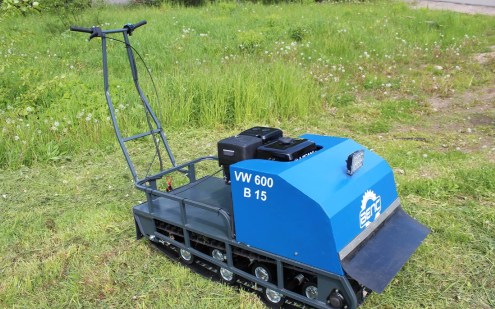 Мотобуксировщик ВЕПС WINTER «БИТЮГ» 15 в Белгороде