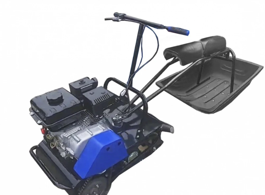 Мотобуксировщик компактный БЕЛКА ПЛЮС - 6,5 л.с. в Белгороде