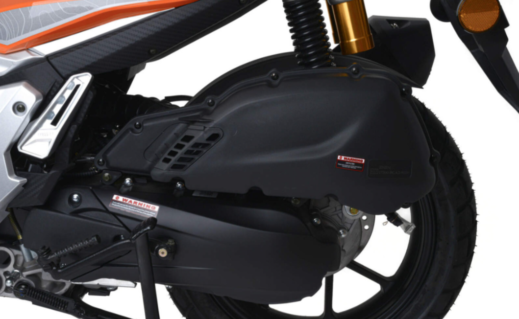 Скутер MOTOLAND (МОТОЛЕНД) T-MAX 150 в Белгороде