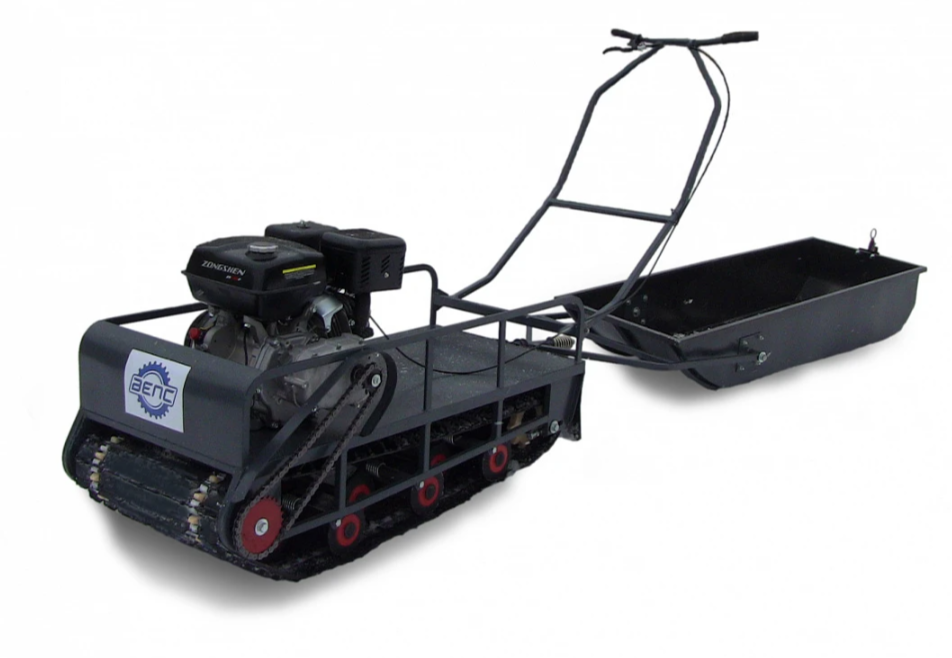 Мотобуксировщик ВЕПС "СУПЕРБЮДЖЕТНЫЙ" 9 л.с. в Белгороде