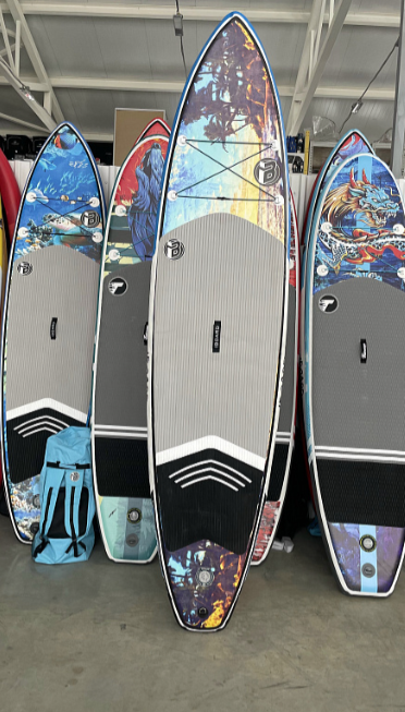 SUP (САП) ДОСКА RAIDEX I BOARD 11’ (332СМ) N 34 в Белгороде