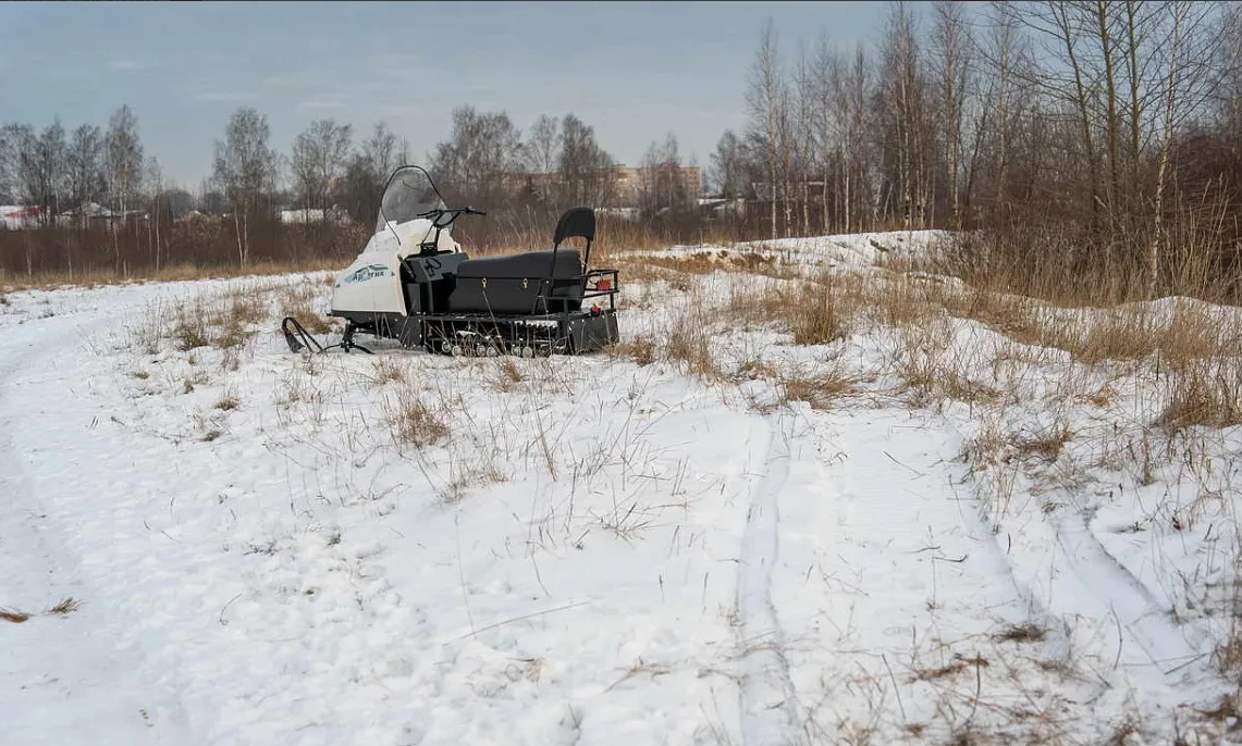 Снегоход БТС АРТИК 4Т 20 л.с. э/зап, реверс, тормоз в Белгороде
