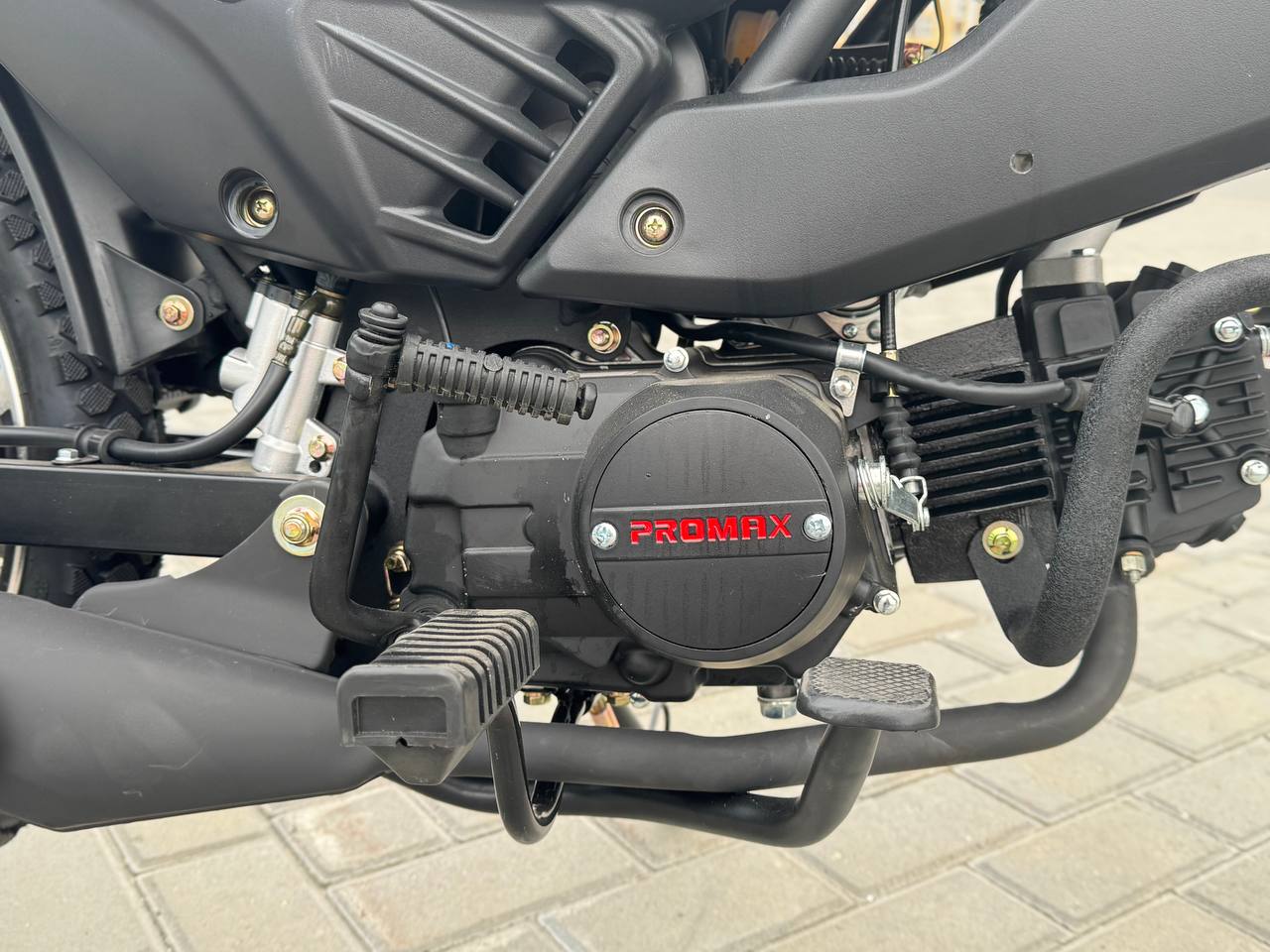 Мопед FAIDET TUGELA RS150 (49) в Белгороде