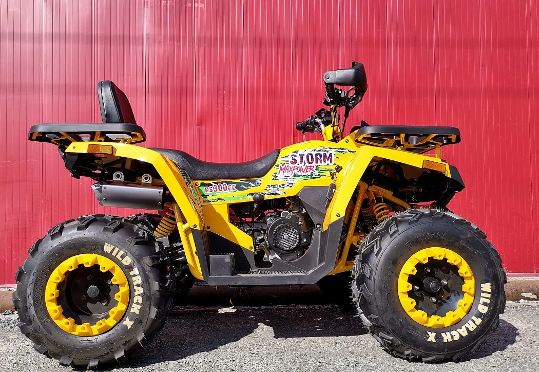 Квадроцикл PROMAX STORM 280 LUX в Белгороде