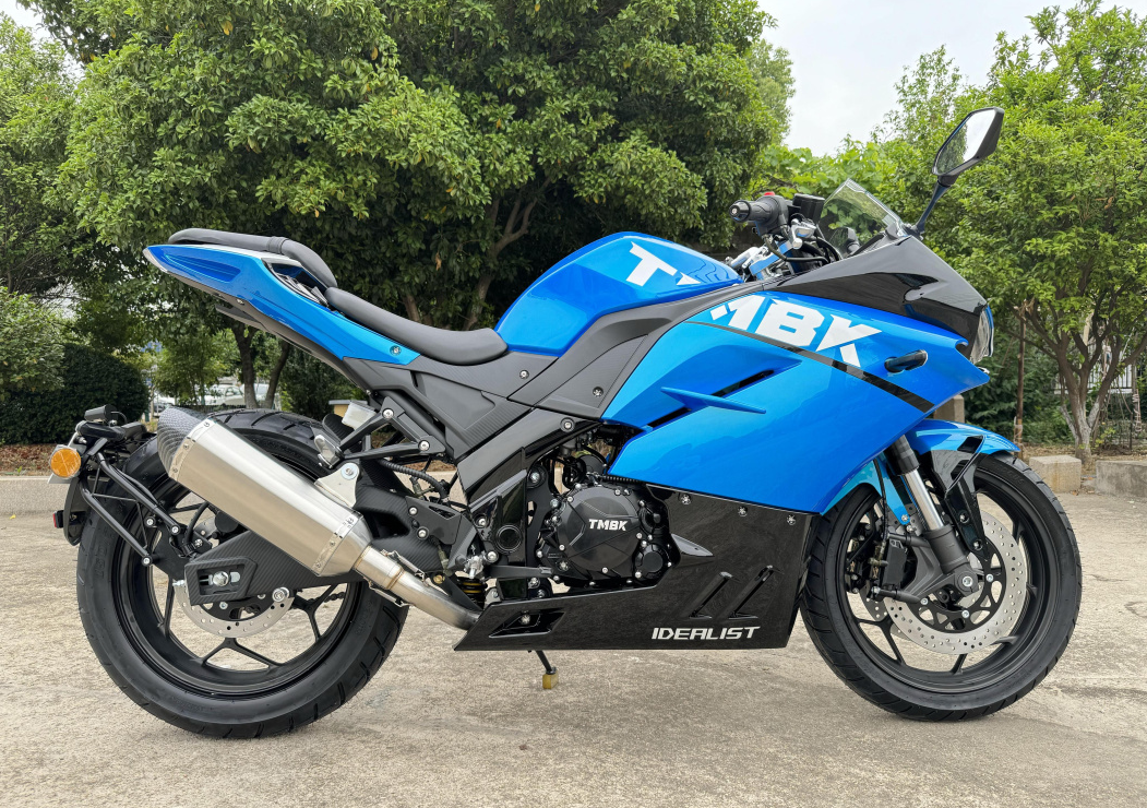 Мотоцикл TMBK Idealist 400cc в Белгороде