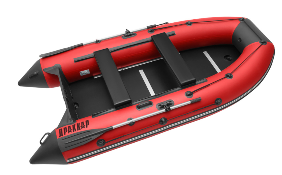 ЛОДКА ДРАККАР 3250 СК HANT в Белгороде