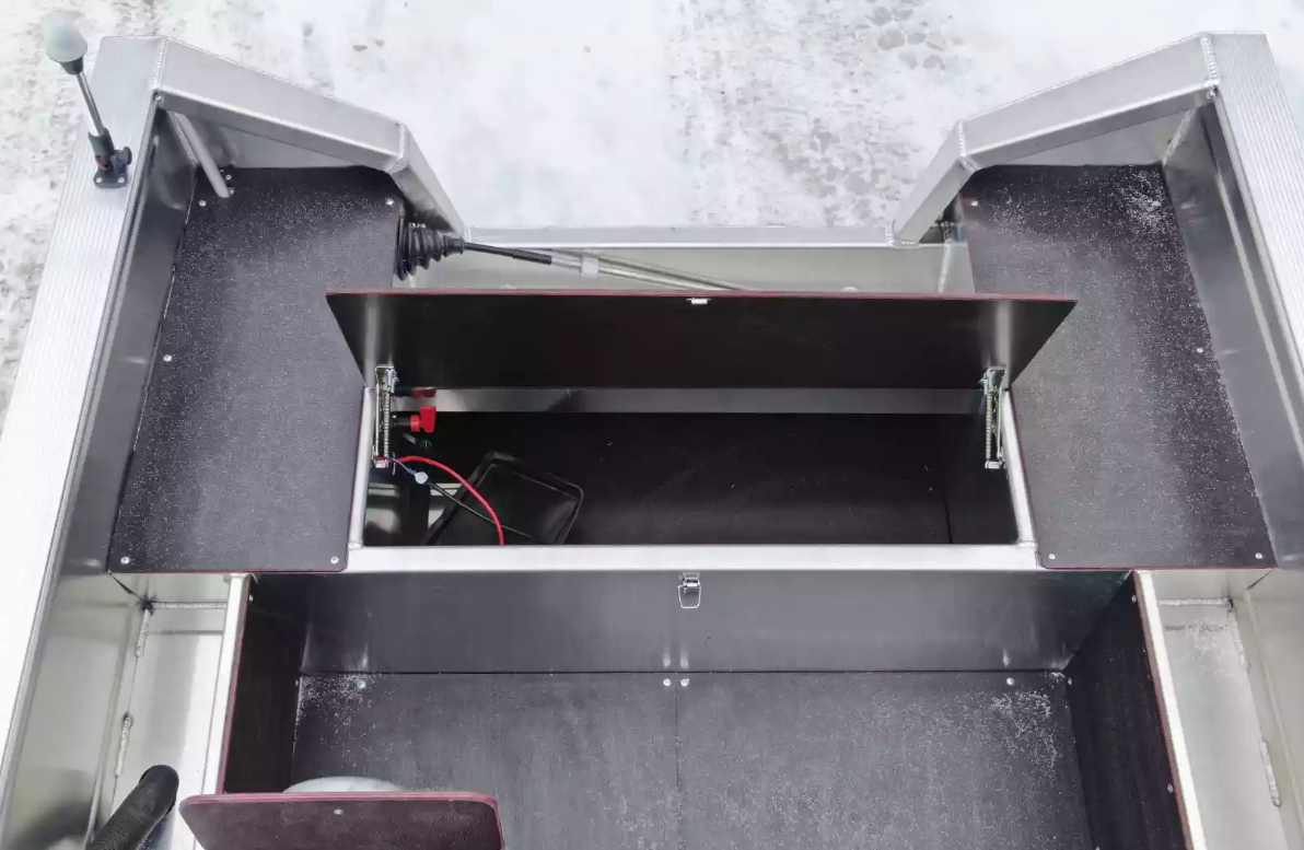 Алюминиевый катер Неман-400 С в Белгороде