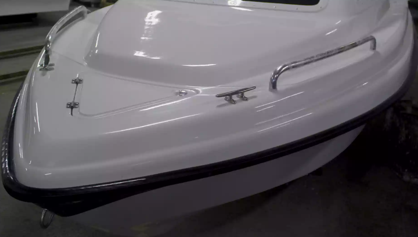 Стеклопластиковый катер Neman-500 в Белгороде