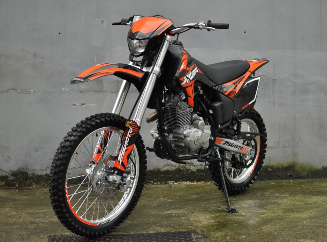 Мотоцикл JHLMOTO JHL MX300 PR300 (175FMN) в Белгороде